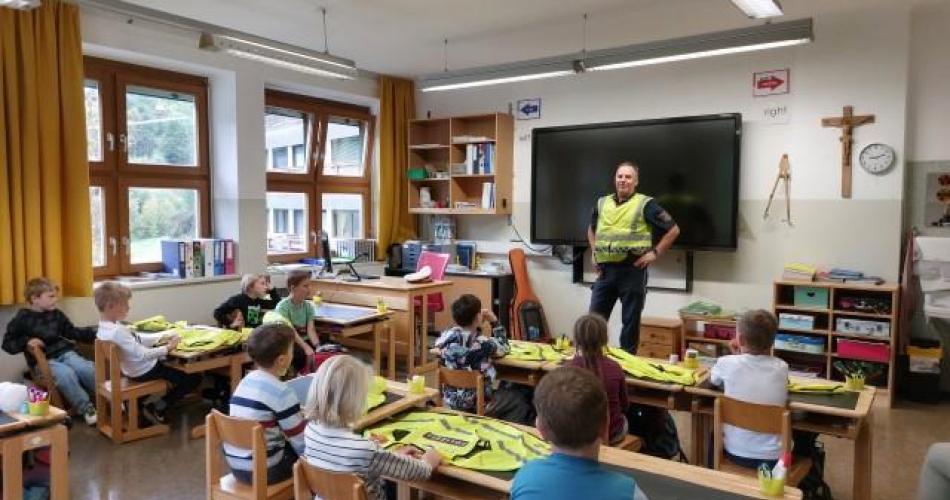 VE Erziehung mit der VS Thierbach